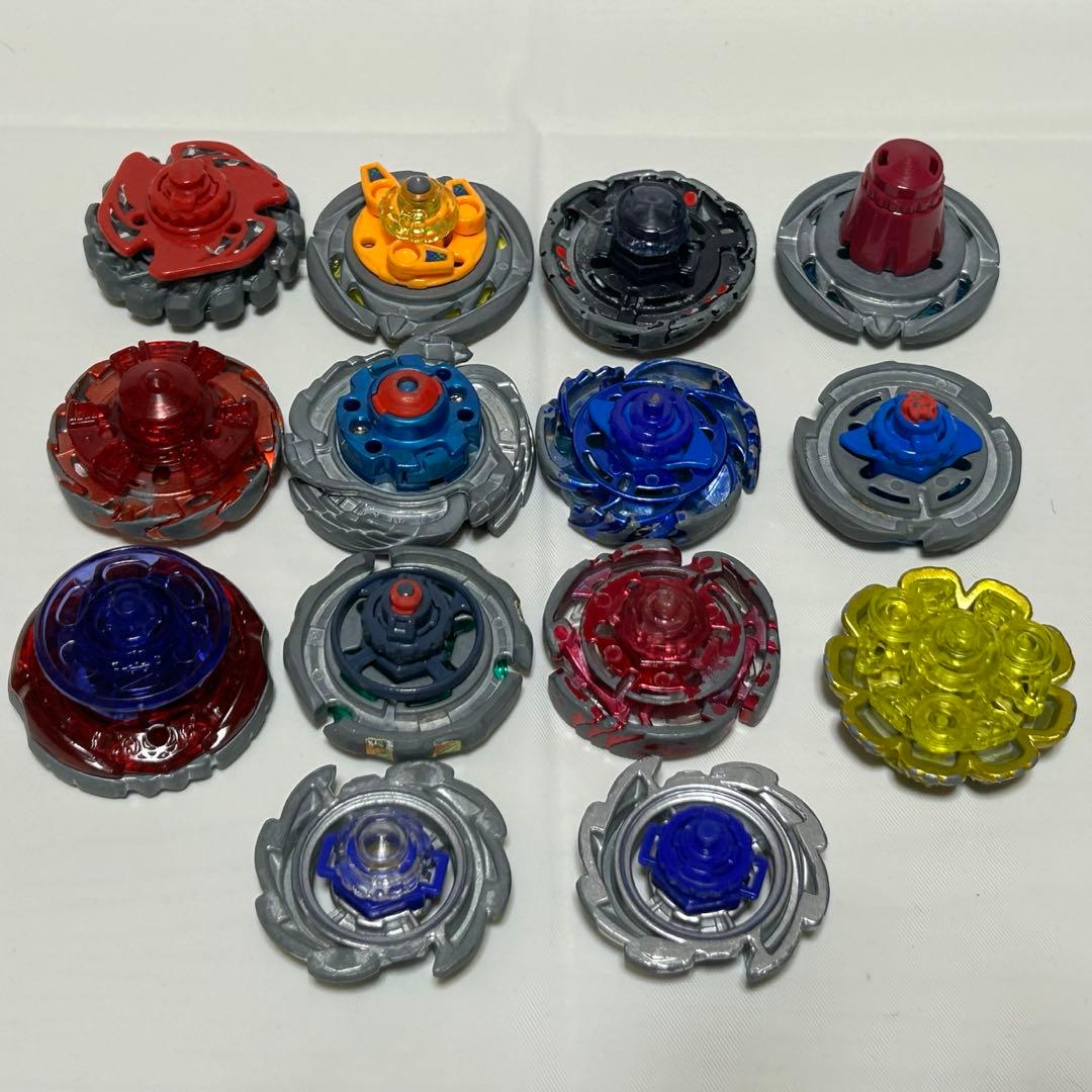 【限定ベイあり】メタルファイトベイブレード【まとめ売り】