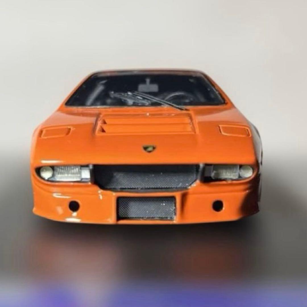 レア❗️ミニカー 1/43 ルックスマート ランボルギーニ ウラッコ
