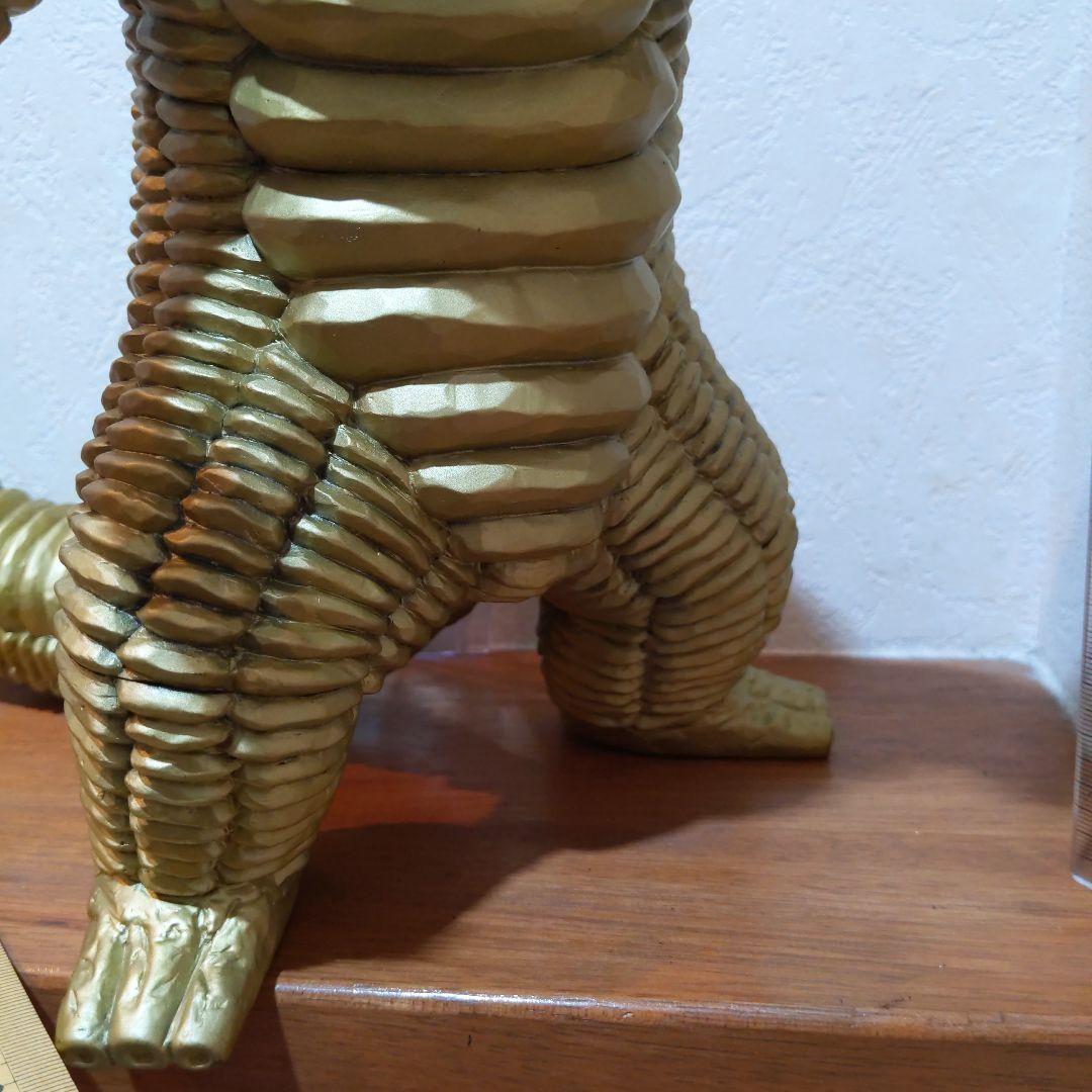 2007 BP 非売品 超特大怪獣ソフビ【レッドキング】ウルトラ怪獣