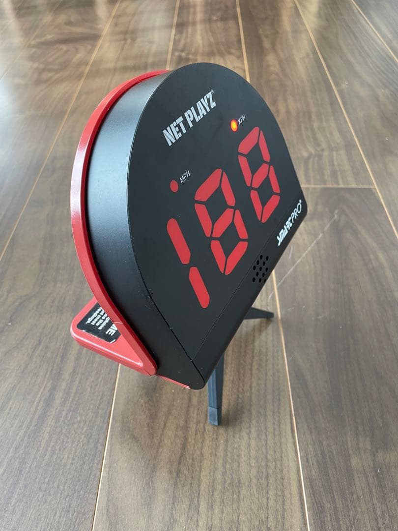 Net Playz / ネットプレイズ　スピード測定器