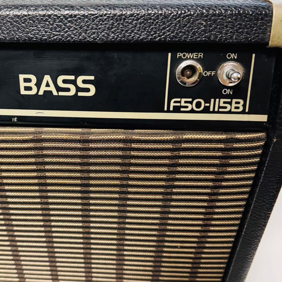 超希少 YAMAHA F50-115B JAPAN VINTAGE