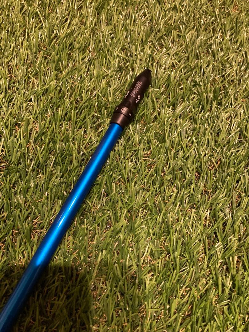 【新品未使用】PING ALTA JCB BLUE （S）シャフト
