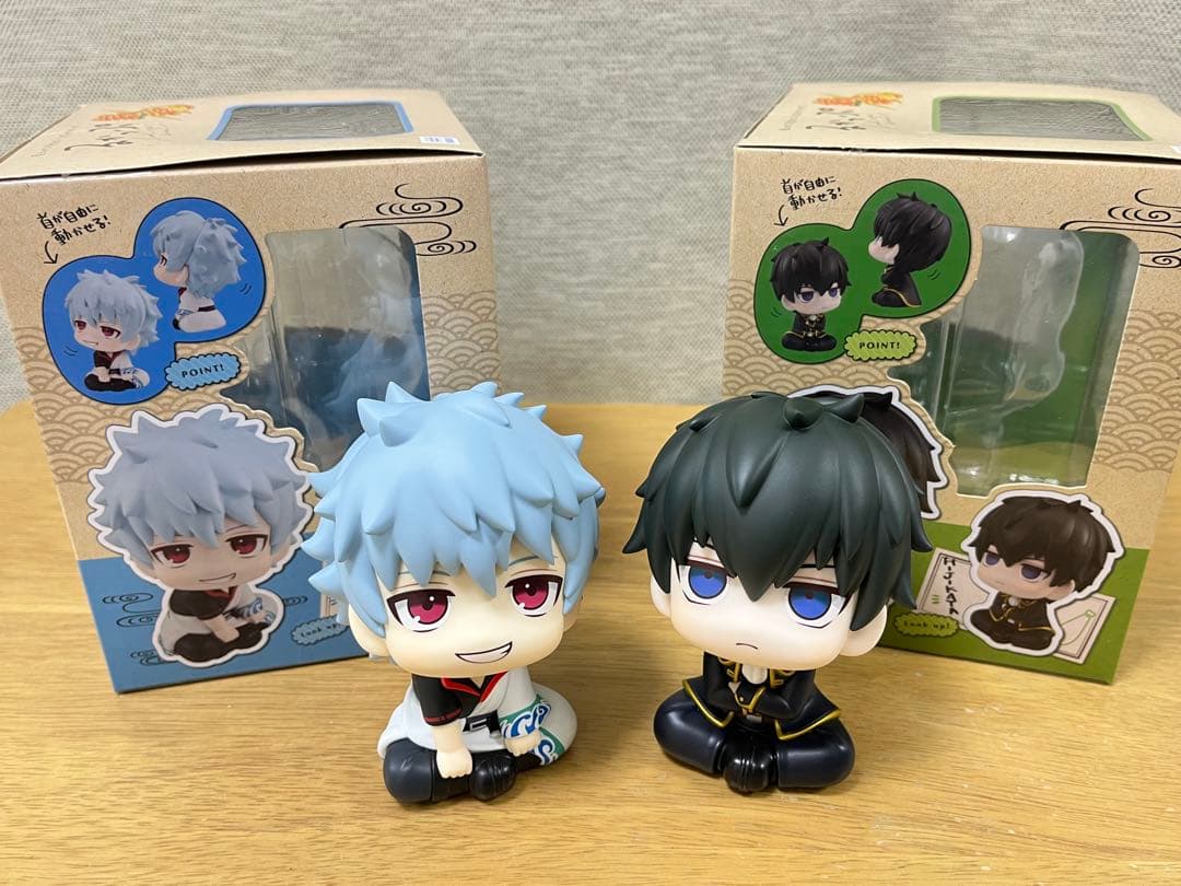 銀魂るかっぷ坂田銀時×土方十四郎