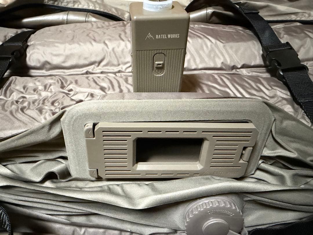 RATEL WORKS イージーインフレートプロ