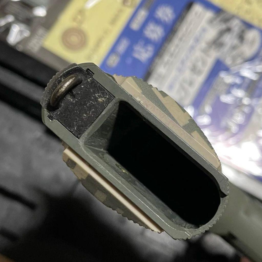 エアガン 東京マルイ フォリッジウォーリア