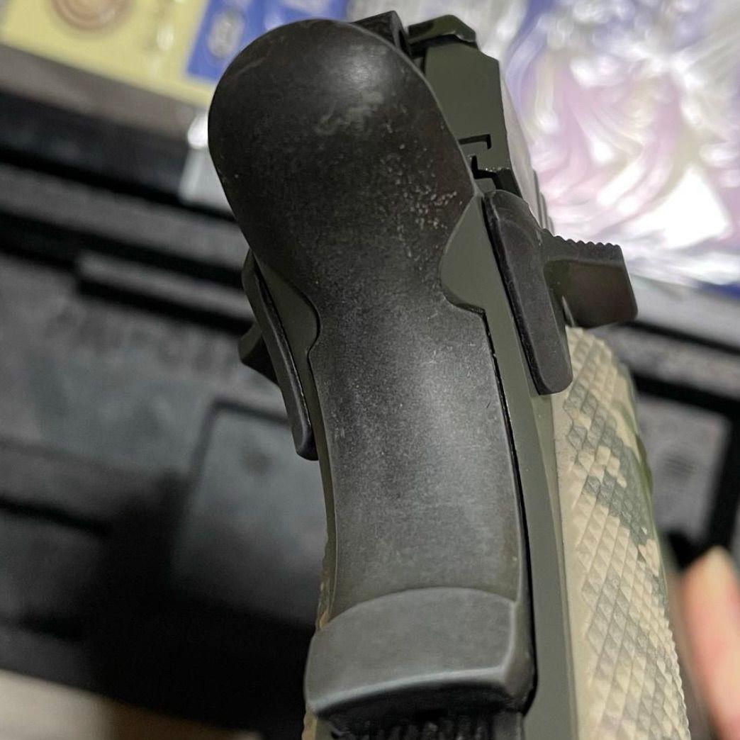 エアガン 東京マルイ フォリッジウォーリア