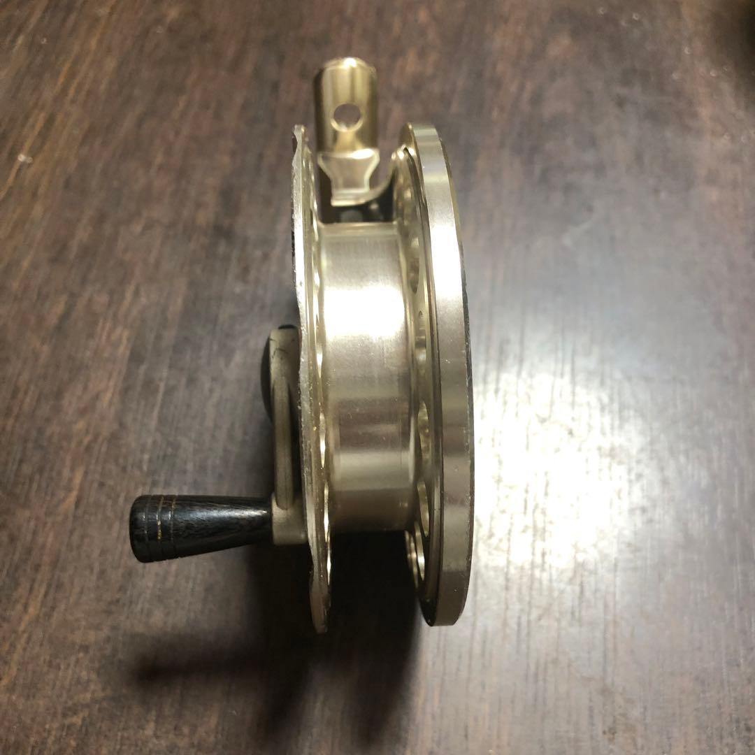 RYOBI Chinu 808 GL Special フライリール