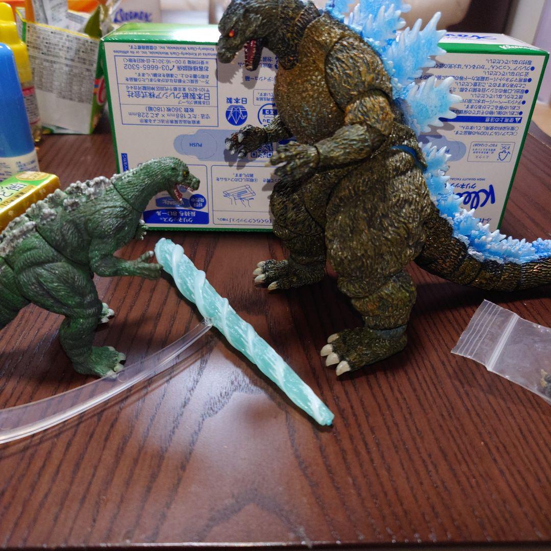 S.H.モンスターアーツ ゴジラ(生頼範義ポスターVer.)