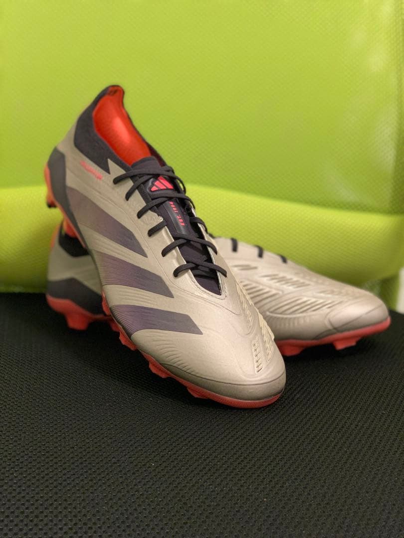 薄*紀様 【新品未使用】アディダス プレデターエリート HG/AG 28cm