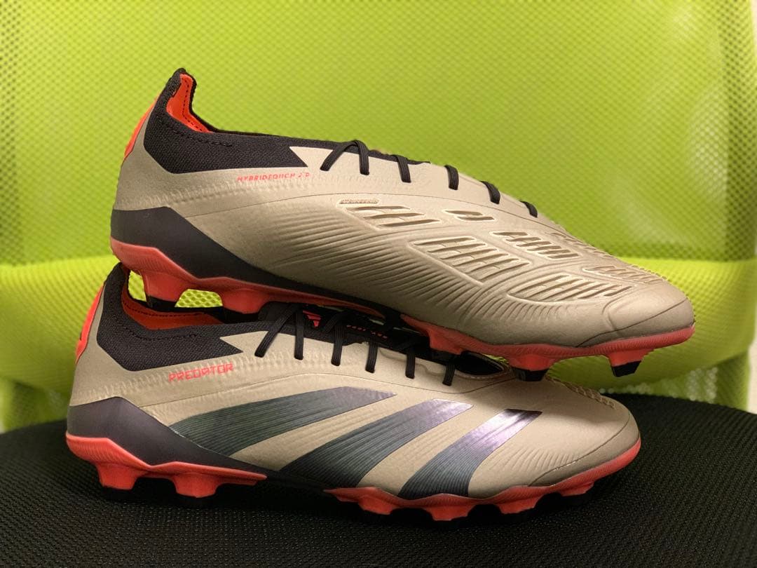 薄*紀様 【新品未使用】アディダス プレデターエリート HG/AG 28cm