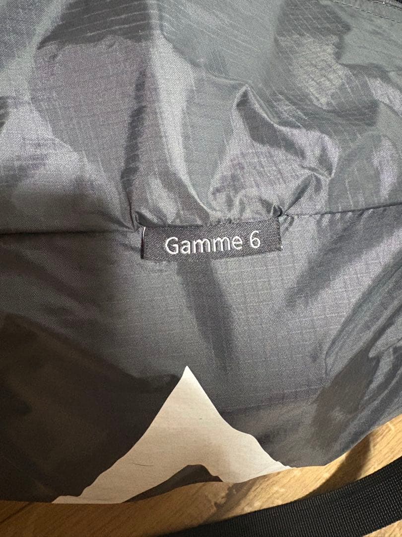 テント・タープ NORTENT Gamme 6 ARCTIC