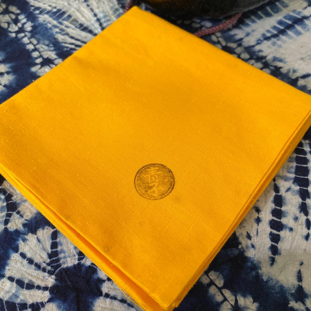 檜垣青子　黒　茶碗　茶道具