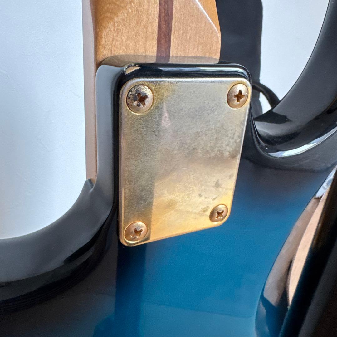 DPG！グレコ　Greco エレキギター　ストラトキャスター　ジャンク