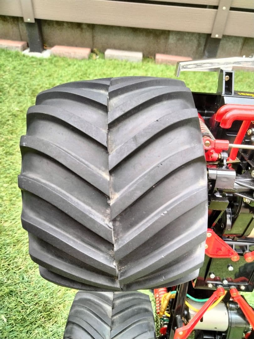 タミヤクラッドバスター