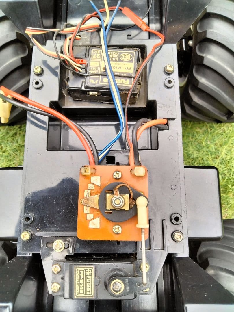 タミヤクラッドバスター