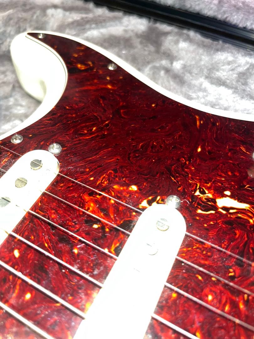 ギター Fender American Ultra Stratocaster