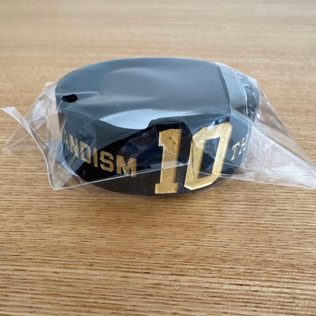 Official髭男dism 10周年　FC限定　ラバーバンド