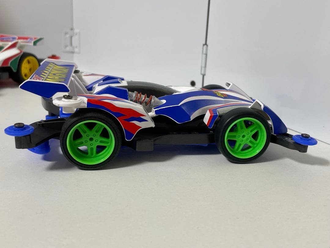 ミニ四駆 ビートマグナム バスターソニック プレミアム タミヤ 完成品