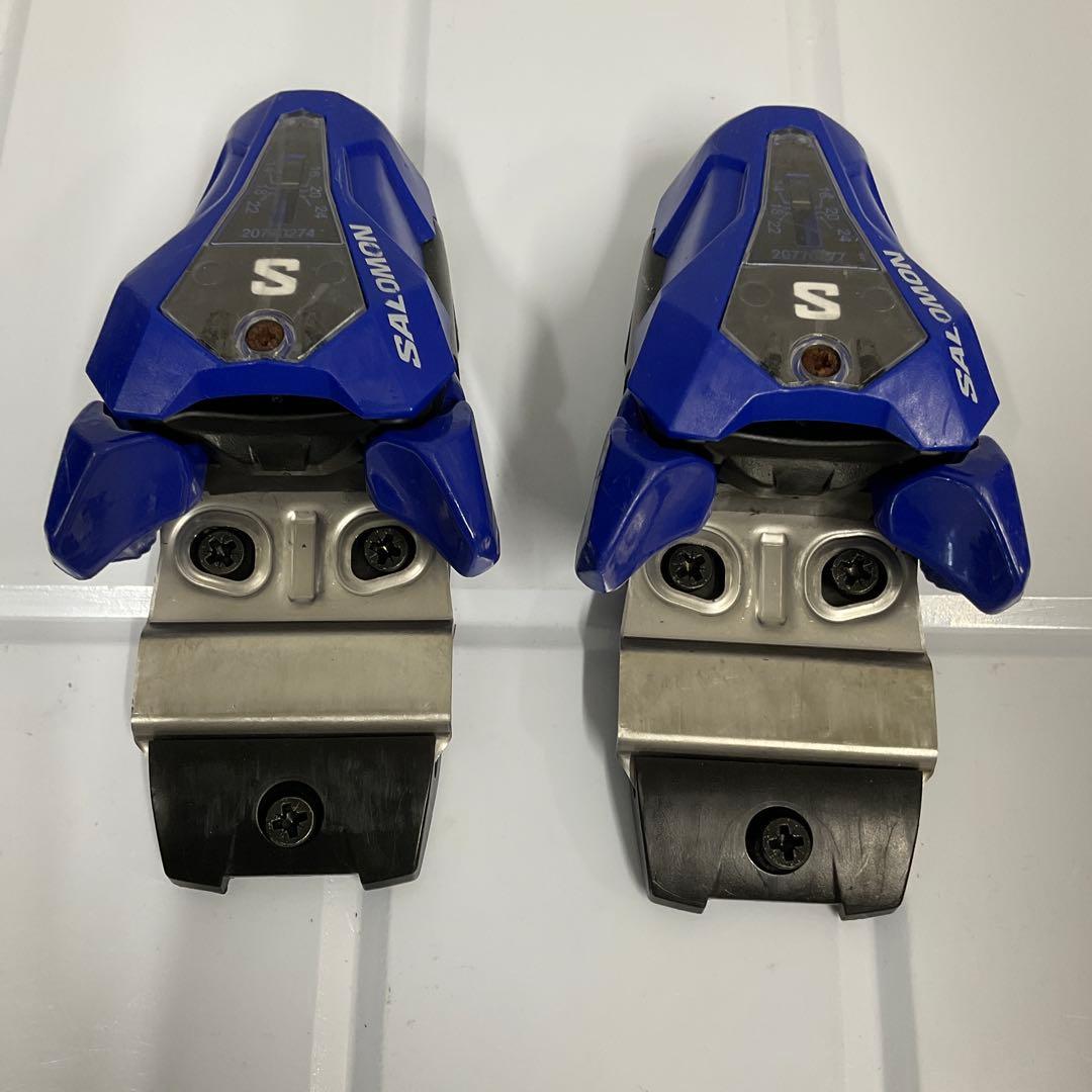 サロモン　ICON 24 ビンディング　中古　状態良し