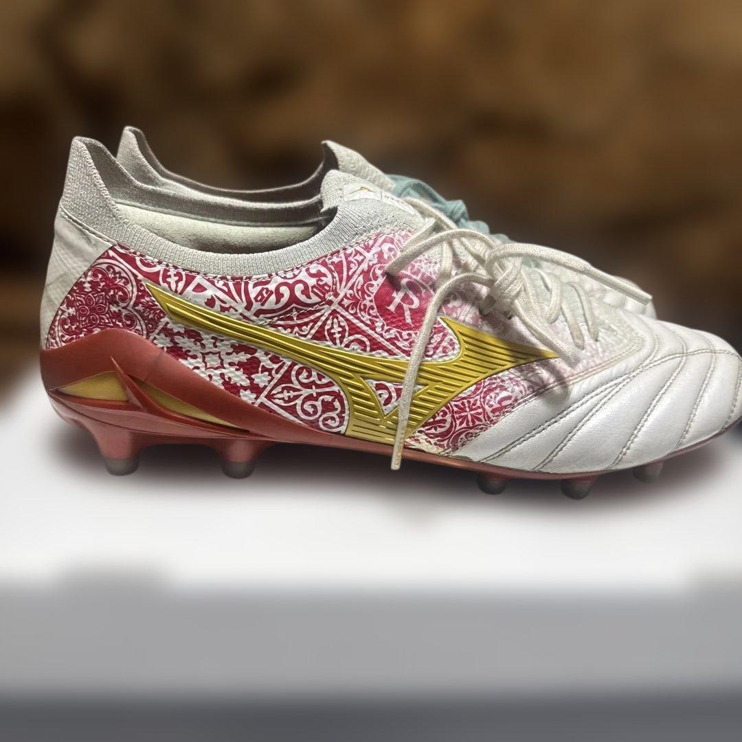 セルヒオ・ラモスのモレリネオ4ベータJAPAN