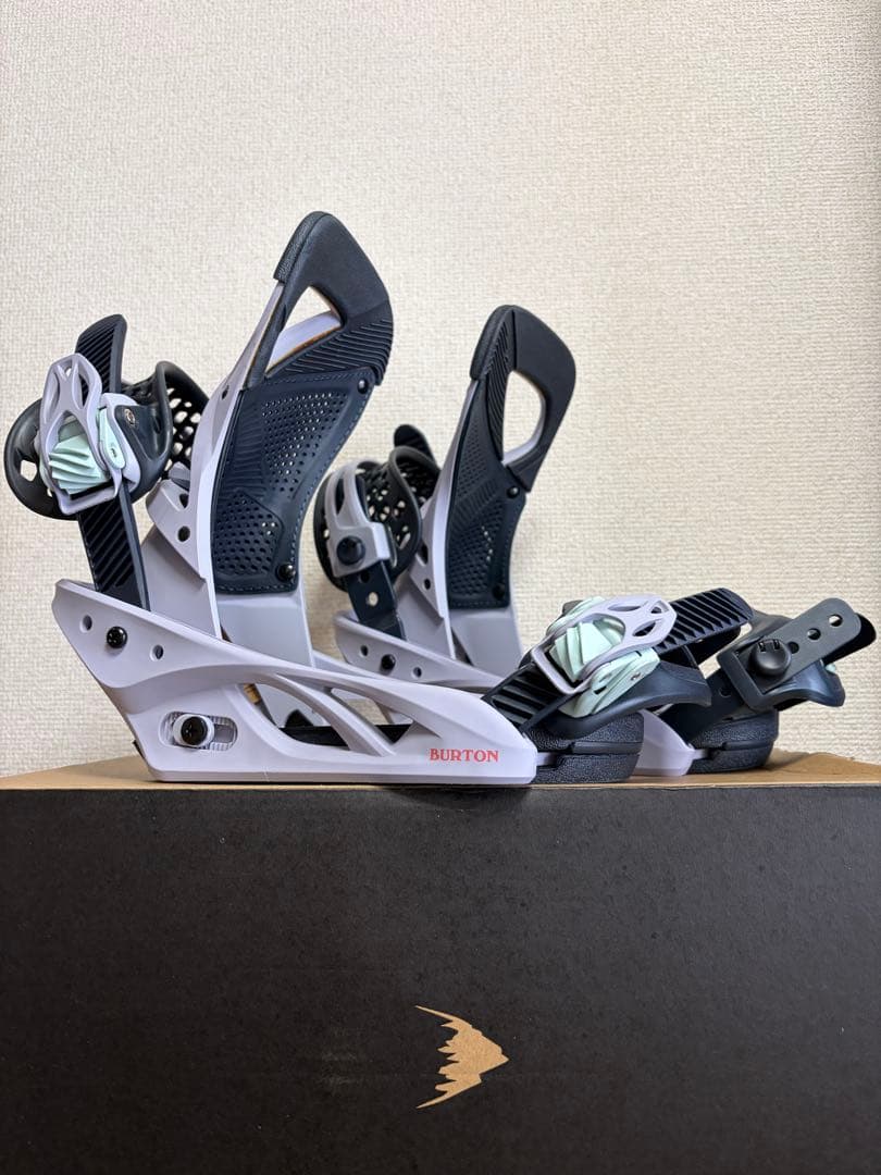 【ちっちさん専用‼︎】Burton Lexa Wms Mサイズ ビンディング