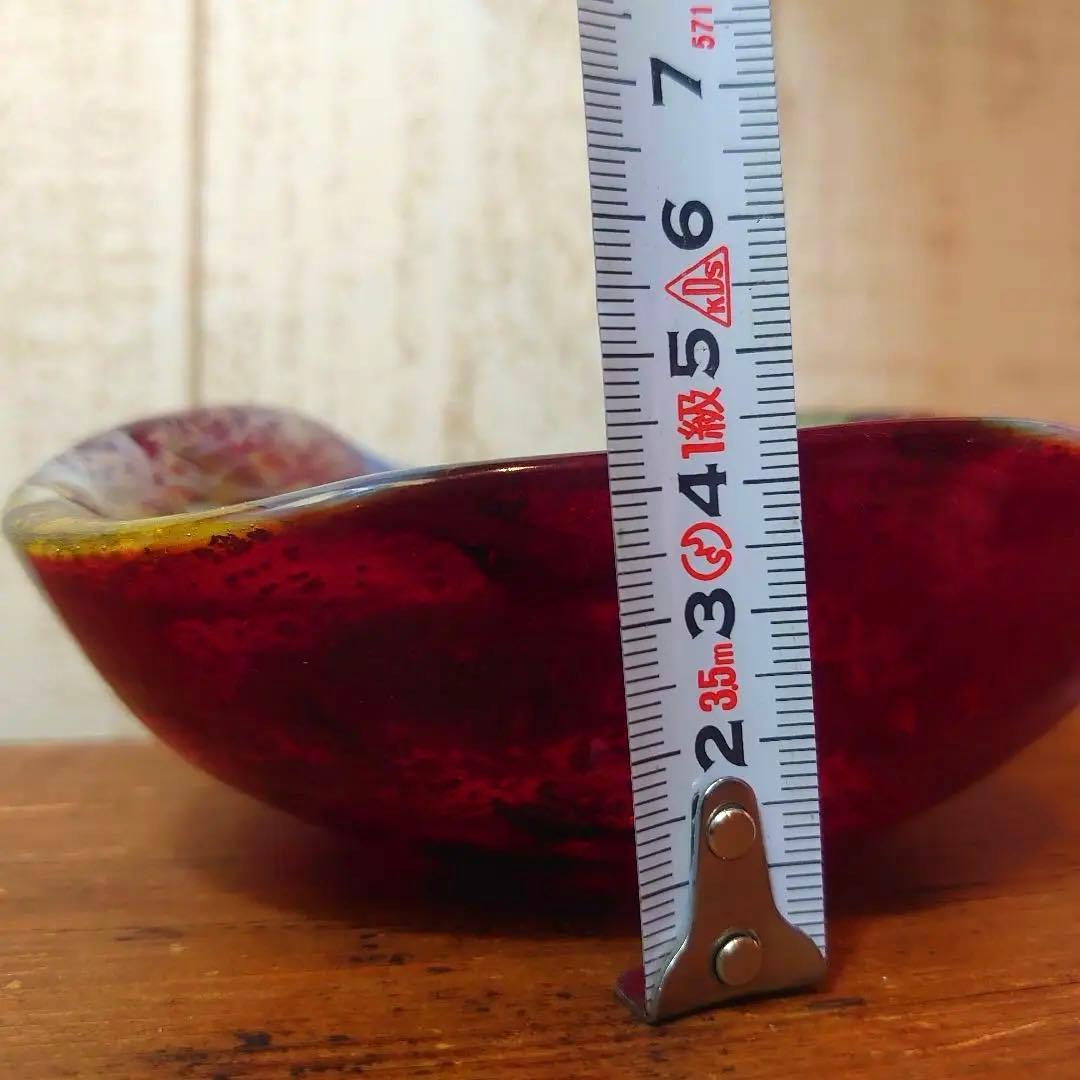 MURANO ムラノ ヴェネチアンガラス 器 小物入れ プレート