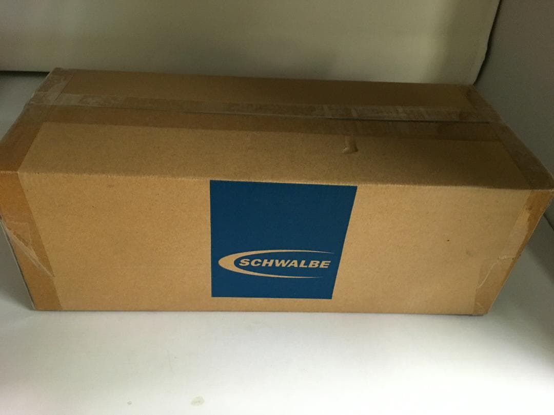 SCHWALBE 700C 28\" 40ｍｍインナーチューブ SV 15 24個
