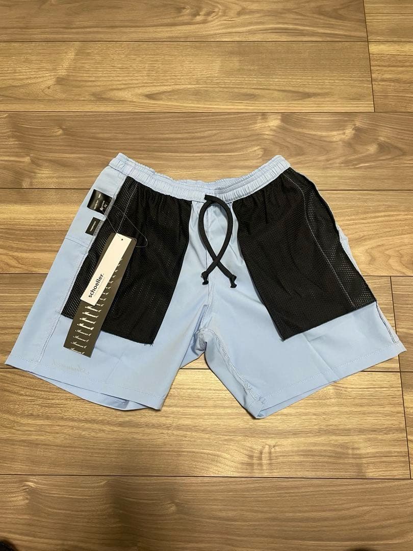ウォーキング・ランニングウェア Answer4 4Pocket Short Pants 02 M size