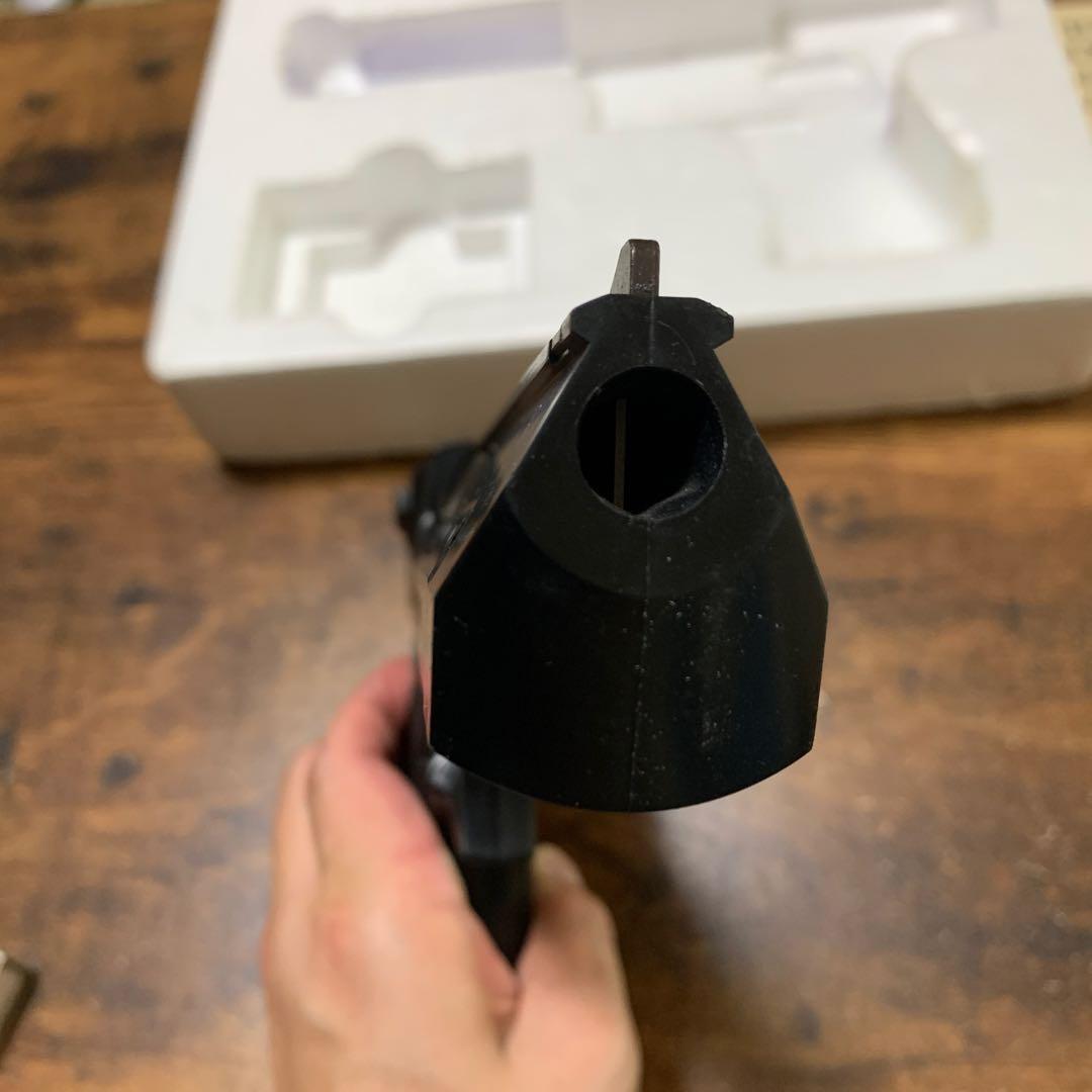 ハドソン デザートイーグル .44マグナム HW モデルガン 箱・説明書付