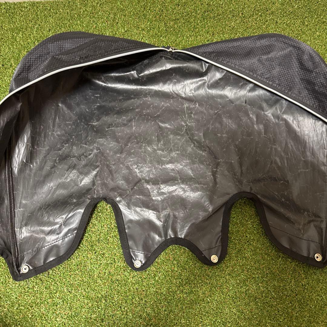 PGM GOLF キャディバッグ スタンド式 軽量 14分割