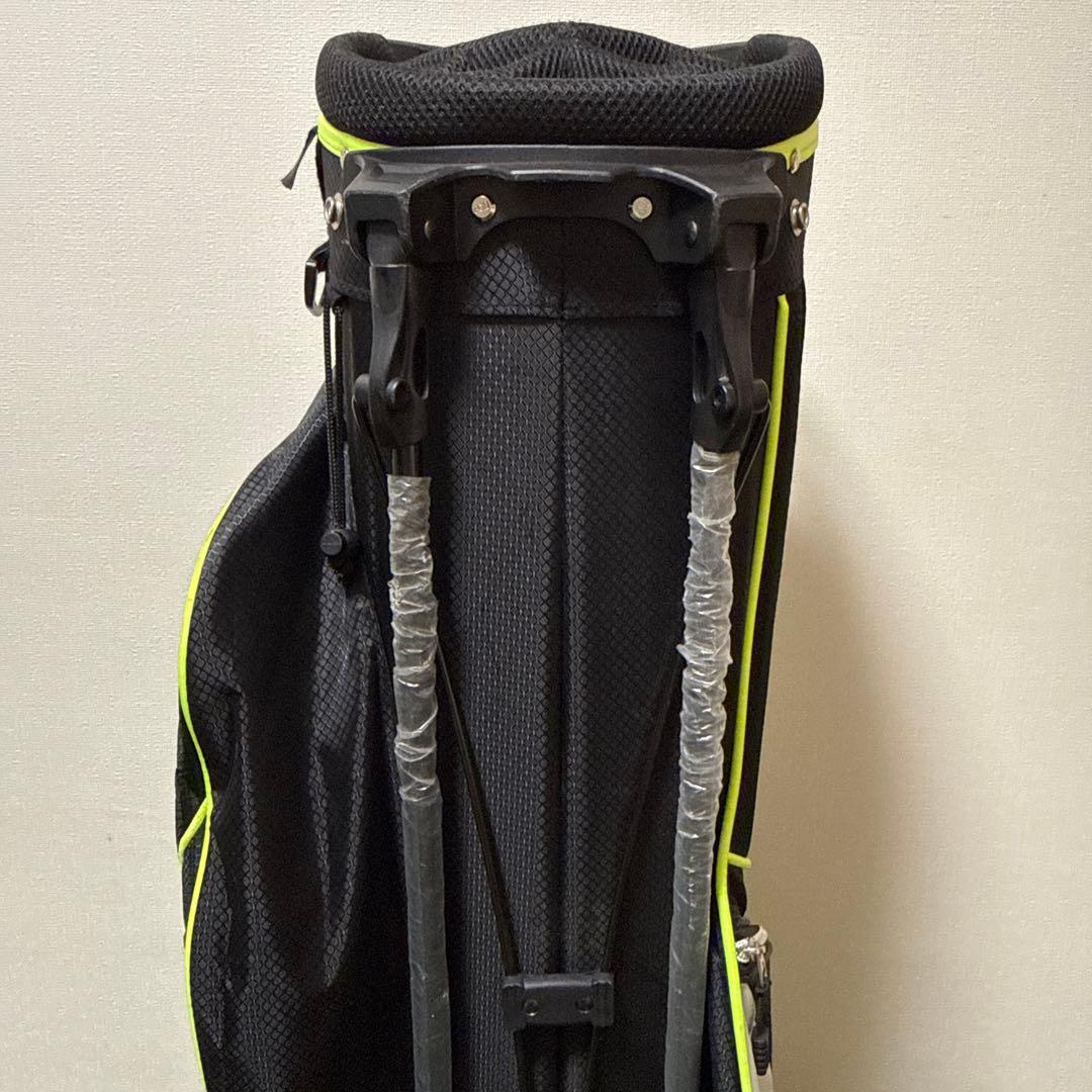 PGM GOLF キャディバッグ スタンド式 軽量 14分割