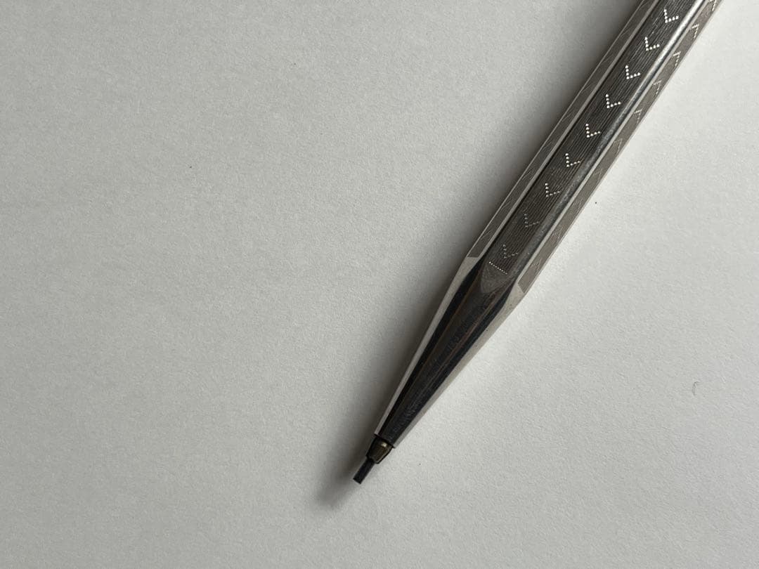 カランダッシュ エクリドール シェブロン 1.18mm