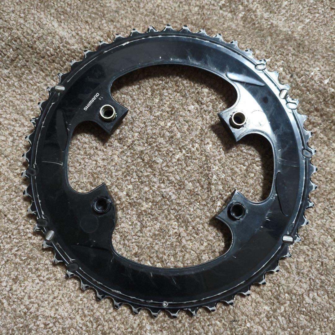 DURA-ACE 50-34 MS 11S チェーンリング