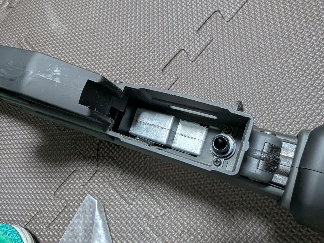 89式電動ガン　東京マルイ