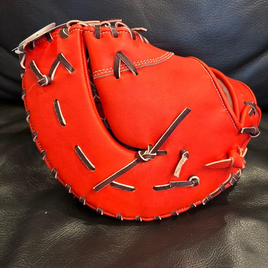 新品　ハイゴールド 硬式　ファーストミット 一塁手　ミズノプロ　zett ssk