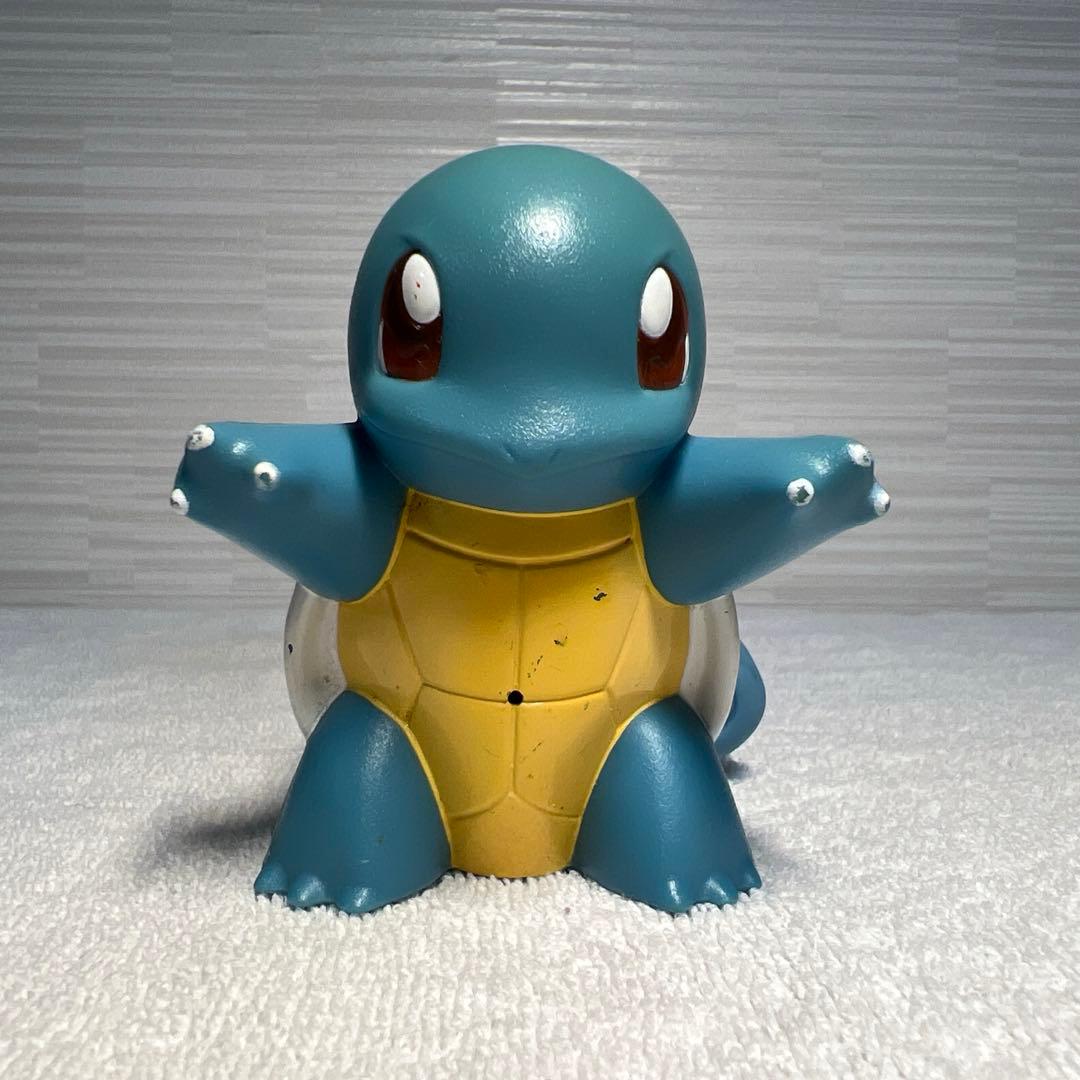 【動作確認済/希少】てのひらポケモン 5体セット ポケモンの笛付き 当時物