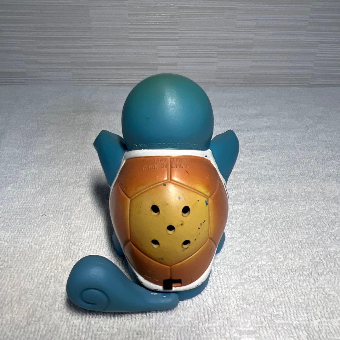 【動作確認済/希少】てのひらポケモン 5体セット ポケモンの笛付き 当時物