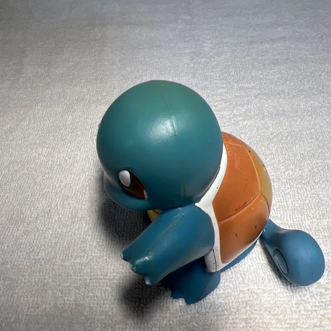 【動作確認済/希少】てのひらポケモン 5体セット ポケモンの笛付き 当時物