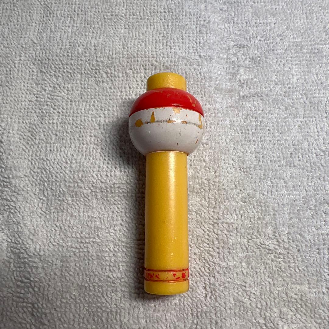 【動作確認済/希少】てのひらポケモン 5体セット ポケモンの笛付き 当時物