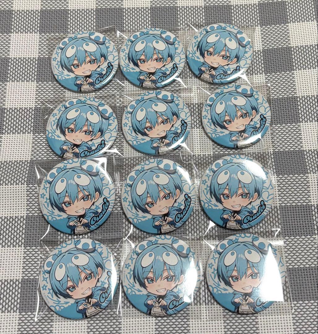 ピンズ・ピンバッジ・缶バッジ K