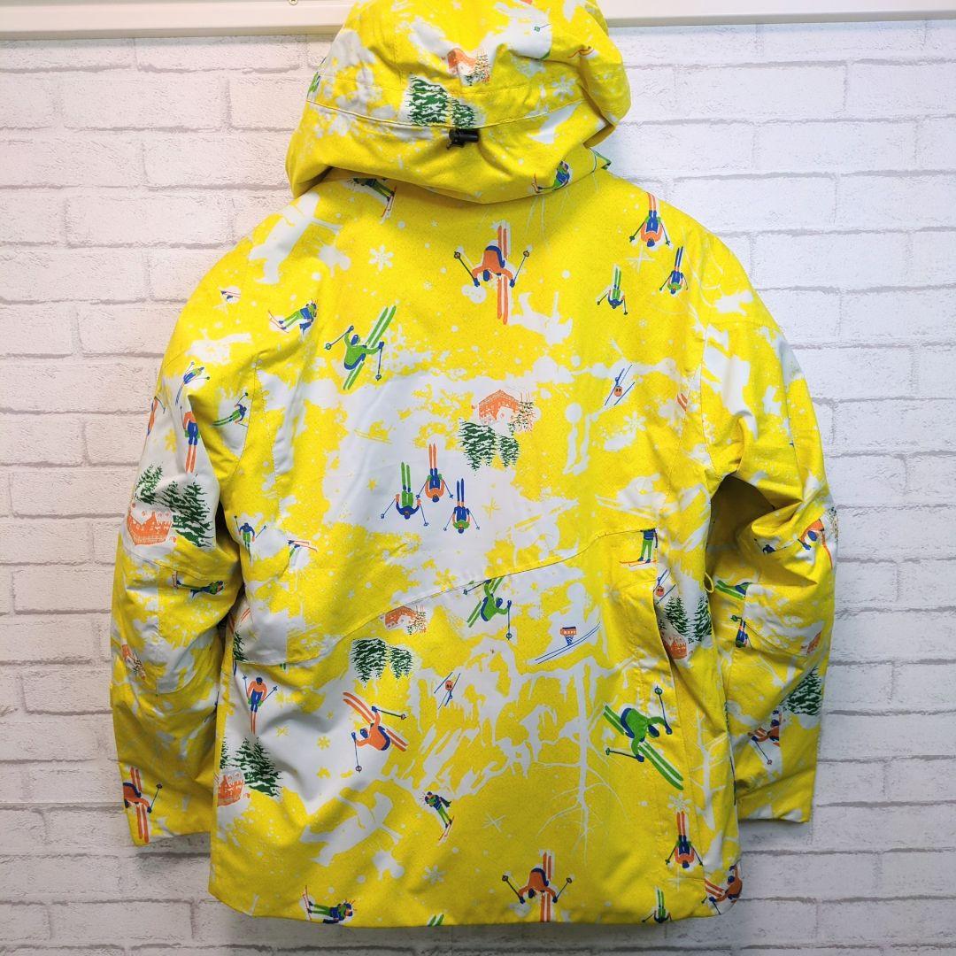 ミズノ MIZUNO スキーウェア 上下セット デモモデル 　メンズ　S