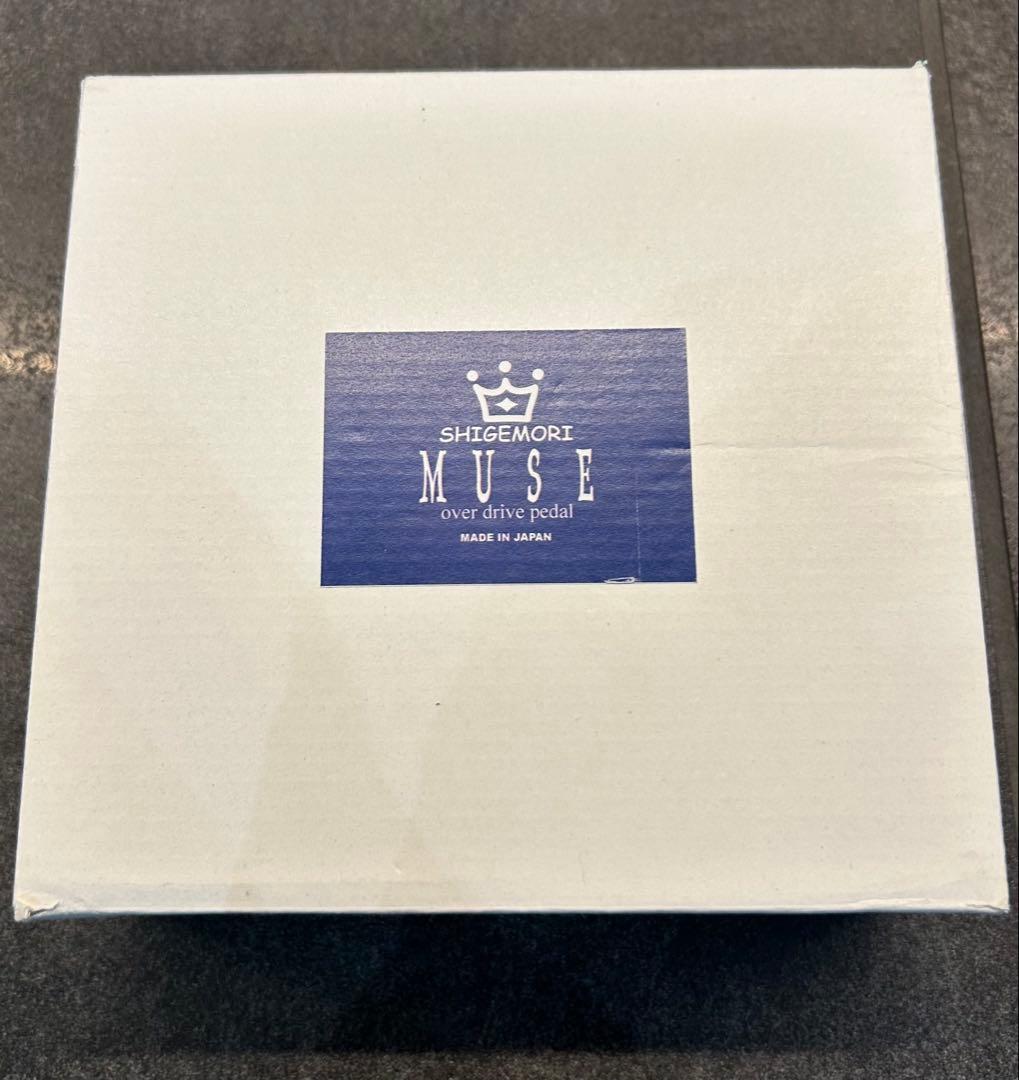 SHIGEMORI MUSE オーバードライブ
