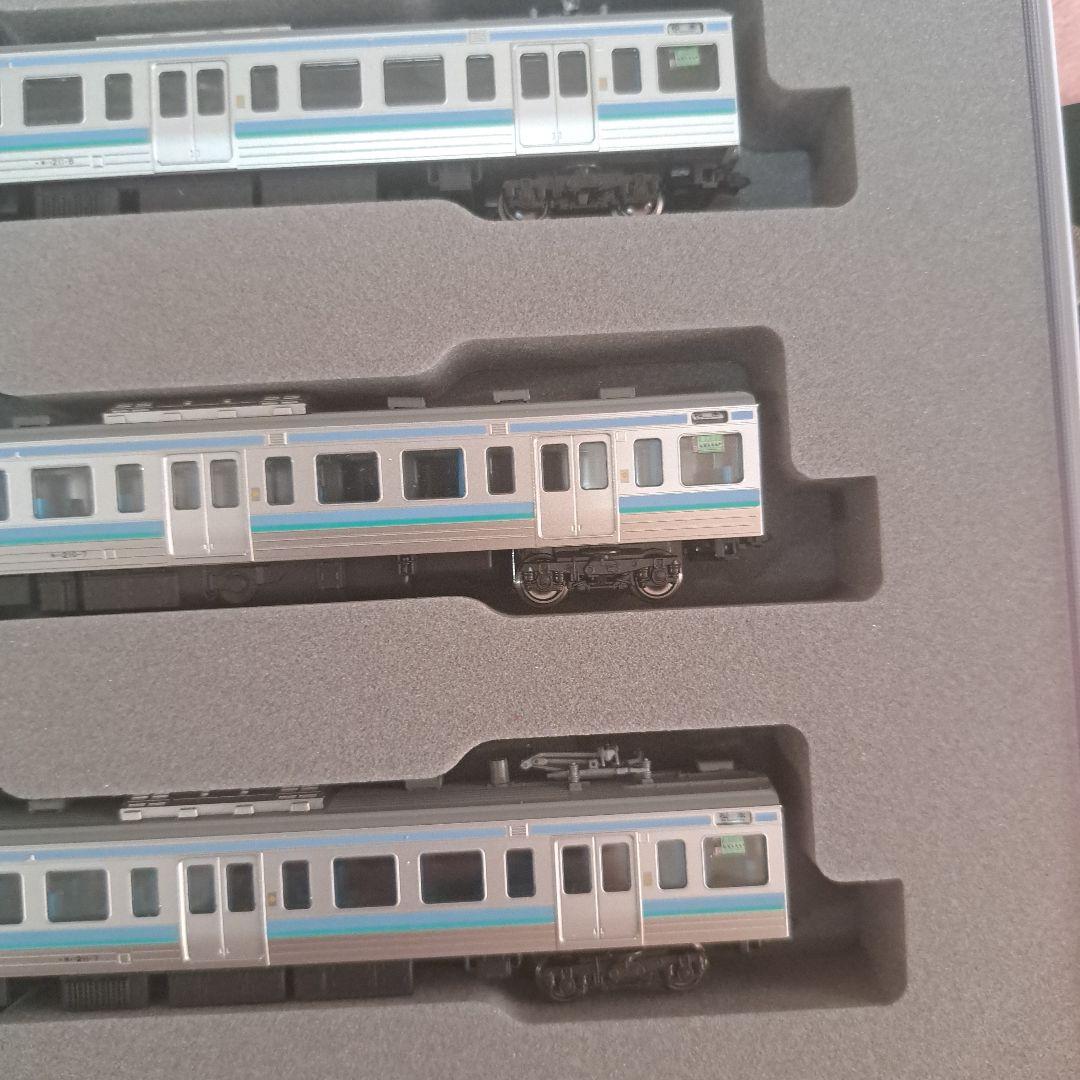 KATO10-1851　211系0番台長野色