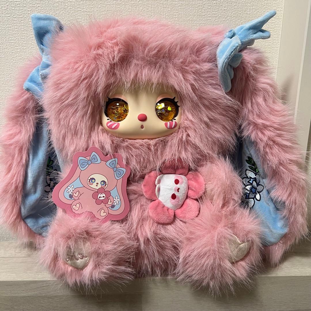 lilaぬいぐるみ 600% リラ ④ 激レアオイル目