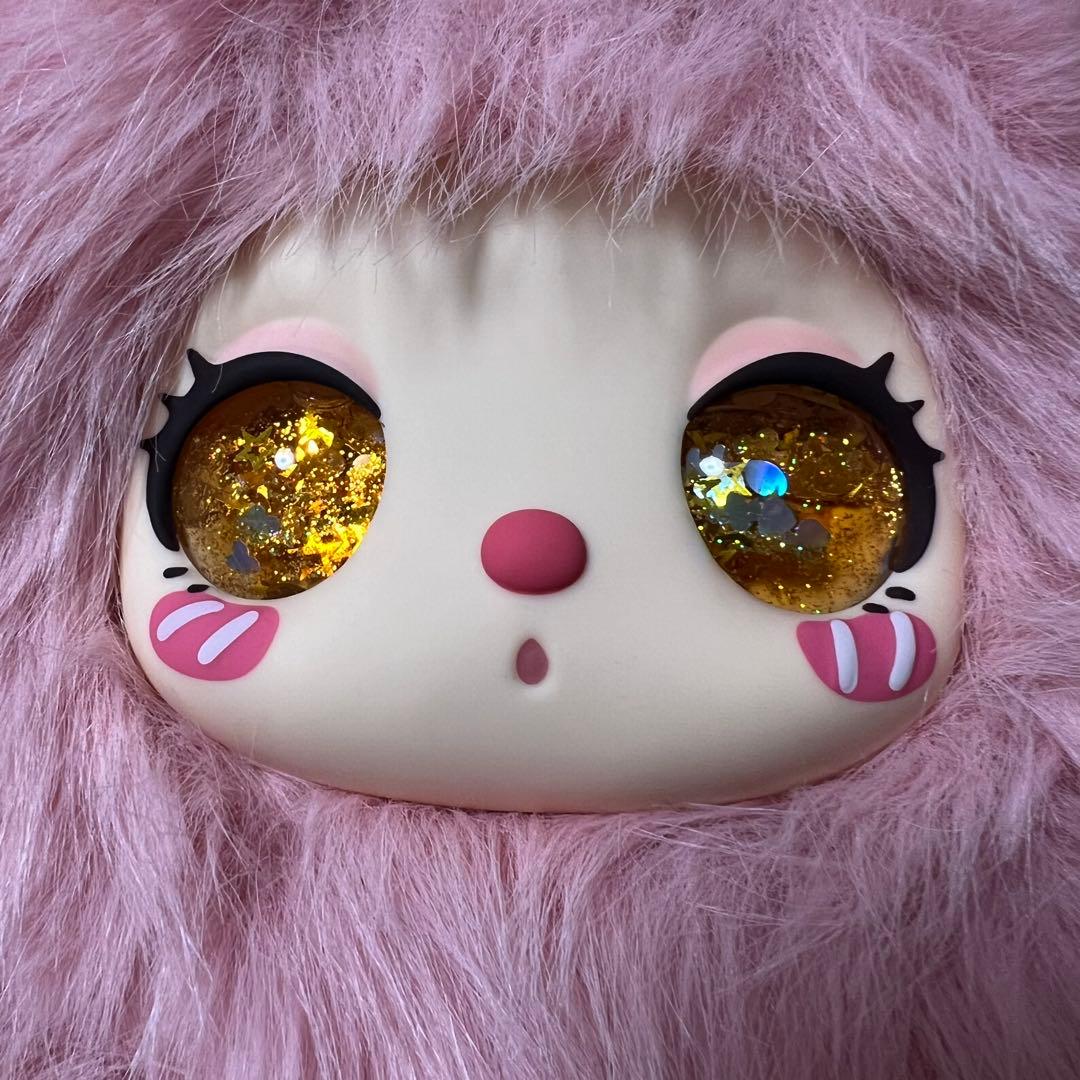 lilaぬいぐるみ 600% リラ ④ 激レアオイル目