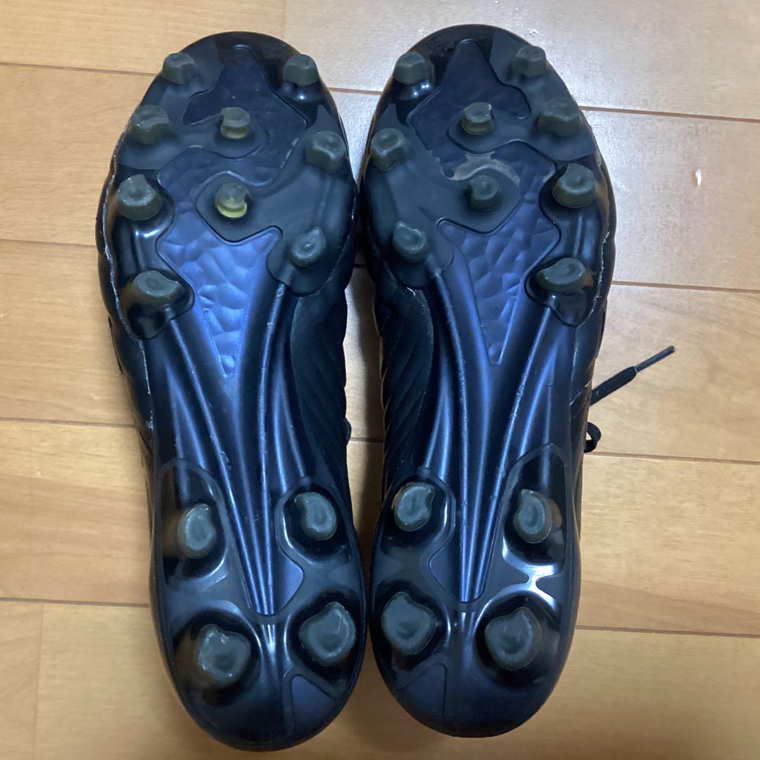 adidasアディダス　コパ　ブラック　27センチ