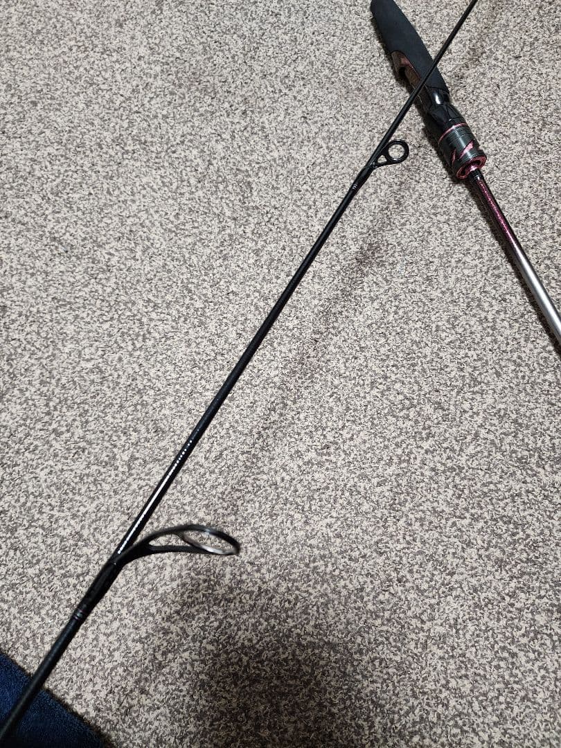 ダイワ　紅牙AIR　C610MS-TG.N