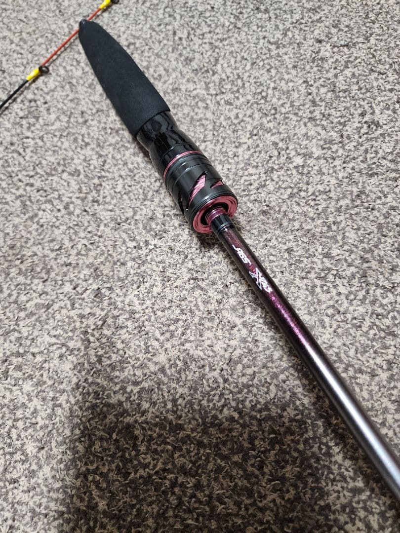 ダイワ　紅牙AIR　C610MS-TG.N