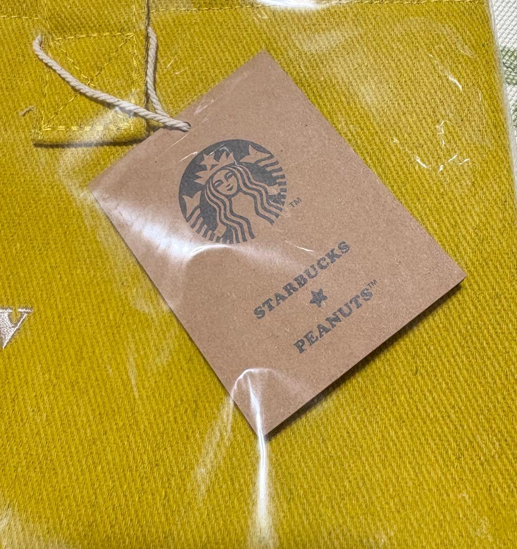 ★スターバックス限定★スヌーピー★フェイスマグ＆トートバッグ★スタバ★