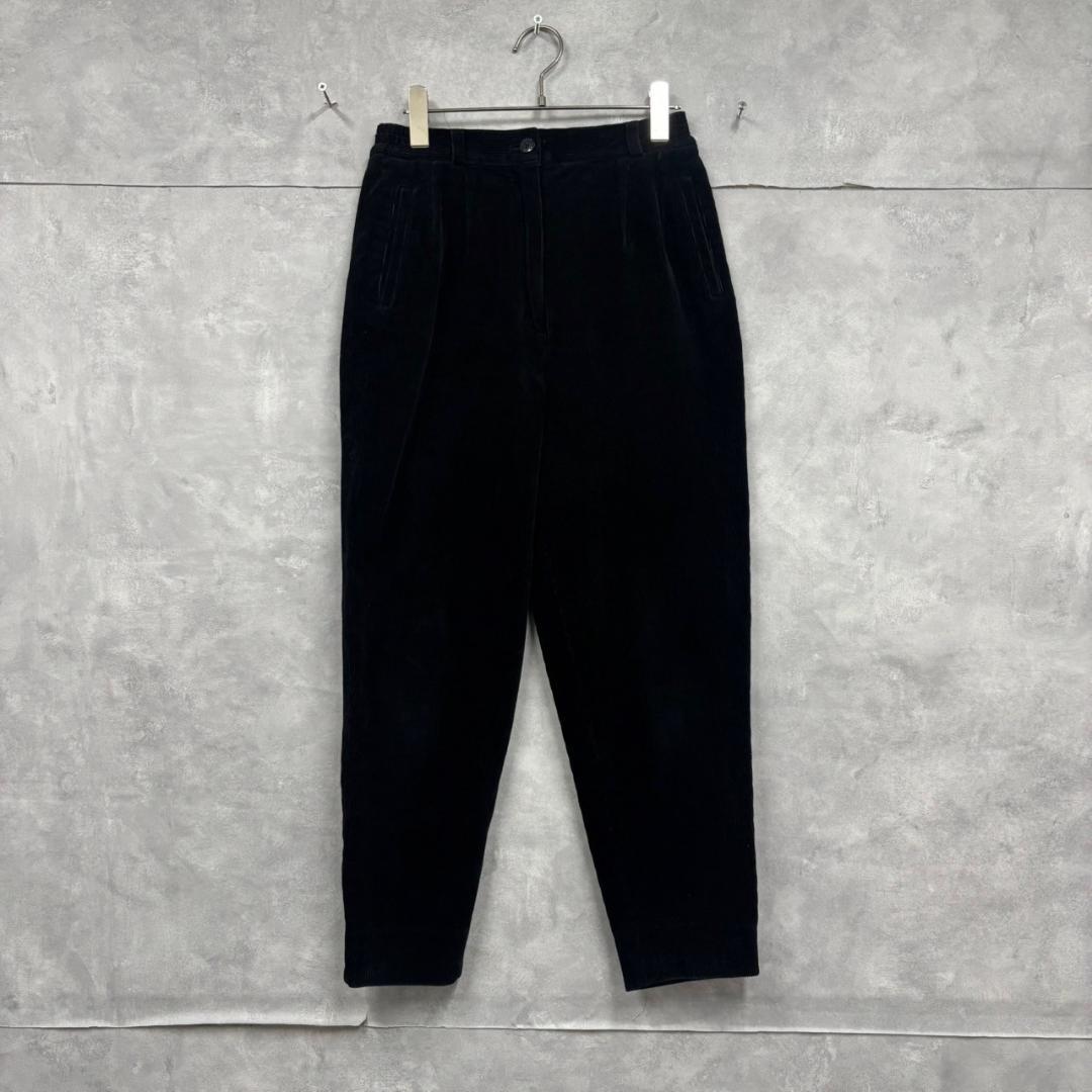 Chloe GOLF 刺繍入 コーデュロイパンツ クロエ ゴルフ N2435